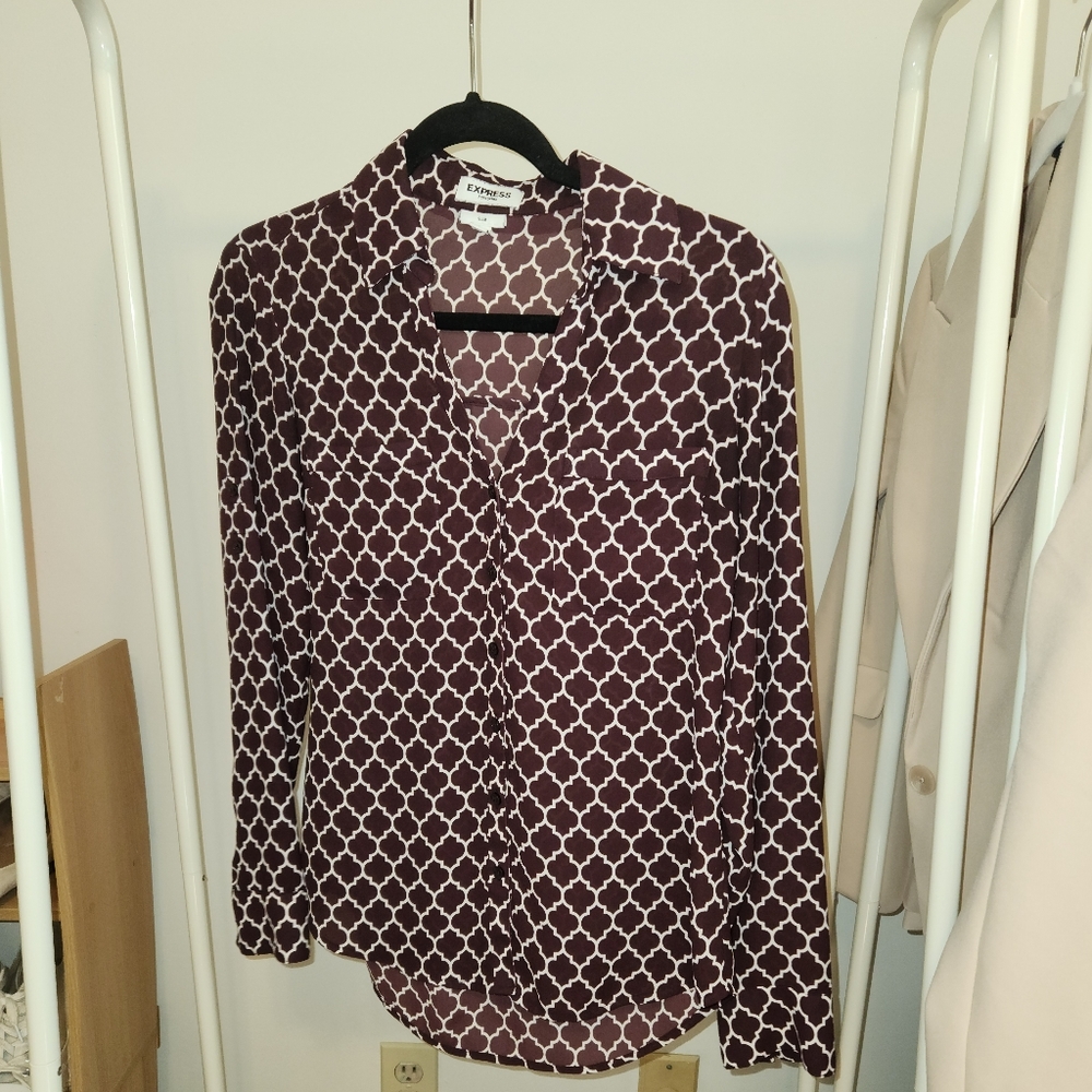 Express Portofino Blouse